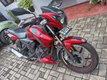 TVS Apache RTR 150 2017 Motorbike