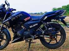 TVS Apache RTR 180CC 2017 Motorbike