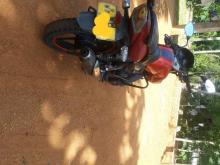 TVS Apache RTR 2011 Motorbike