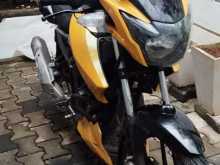 TVS Apache RTR 2014 Motorbike