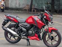 TVS Apache RTR 150 2019 Motorbike