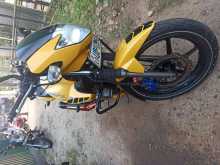 TVS Apache RTR 2008 Motorbike