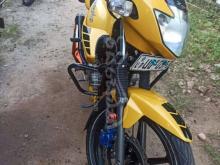 TVS Apache RTR 2008 Motorbike