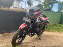 TVS Apache RTR 160 2V 2019 Motorbike