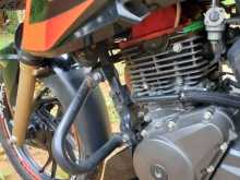 TVS Apache RTR 200 Rc 2018 Motorbike