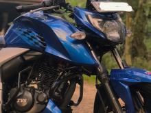 TVS Apache RTR 160 4V 2018 Motorbike