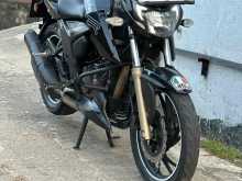 TVS Apache RTR 200 2017 Motorbike