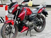 TVS Apache RTR 160 2017 Motorbike