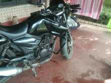 TVS Apache RTR 2010 Motorbike