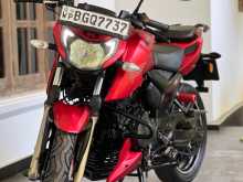 TVS Apache RTR 200 2018 Motorbike