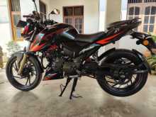 TVS APACHE RTR 200 2021 Motorbike