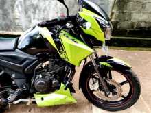 TVS Apache Rtr 2015 Motorbike