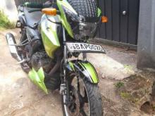 TVS Apache RTR 2013 Motorbike