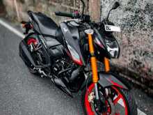 TVS Apache RTR 160 4V 2026 Motorbike