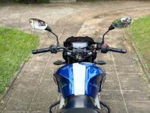TVS Apache RTR 4V 2019 Motorbike