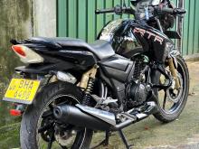 TVS Apache RTR 180 2018 Motorbike
