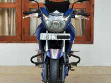 TVS Apache RTR 160 2019 Motorbike
