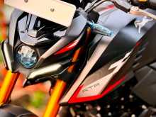 TVS Apache RTR 160 2026 Motorbike