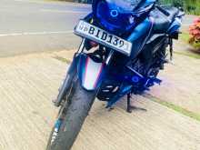 TVS Apache RTR 160 2019 Motorbike