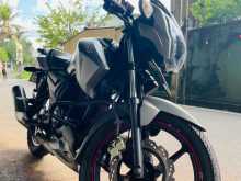 TVS Apache RTR 150 2017 Motorbike