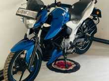 TVS APACHE RTR 160 4V 2018 Motorbike