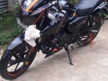 TVS Apache Rtr 2019 Motorbike