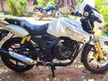TVS APACHE RTR 180 2012 Motorbike