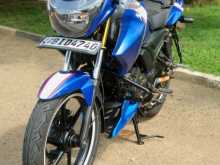 TVS Apache RTR 160 2019 Motorbike