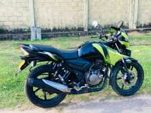 TVS APACHE RTR 150 2014 Motorbike