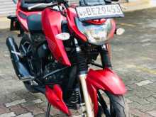 TVS Apache RTR 200 2017 Motorbike