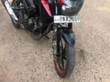 TVS Apache Rtr 180 2015 Motorbike