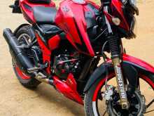 TVS Apache RTR 200 4V 2019 Motorbike