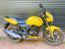 TVS Apache RTR 160 2008 Motorbike