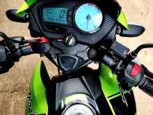 TVS Apache RTR 2015 Motorbike