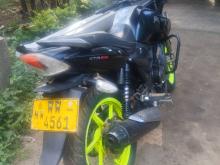 TVS Apache RTR 180 2012 Motorbike