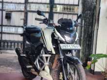 TVS Apache RTR 200 2017 Motorbike