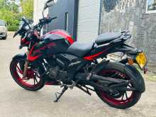 TVS Apache RTR 200 2019 Motorbike