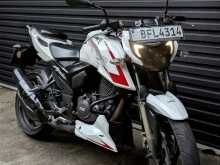 TVS Apache RTR 200 2017 Motorbike