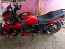 TVS Apache RTR 150 2015 Motorbike