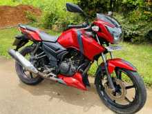 TVS Apache RTR 2019 Motorbike