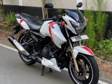 TVS Apache 160 Race Edition 2017 Motorbike