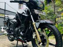 TVS Apache RTR 160 2019 Motorbike