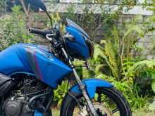 TVS Apache RTR 160 2016 Motorbike