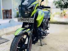 TVS Apache RTR 150 2014 Motorbike