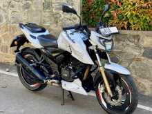 TVS Apache RTR 200 4v 2017 Motorbike
