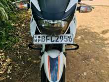 TVS Apache RTR 2017 Motorbike