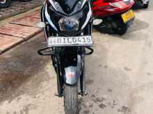 TVS Apache RTR 160 2019 Motorbike