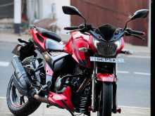 TVS Apache Rtr 200 2016 Motorbike
