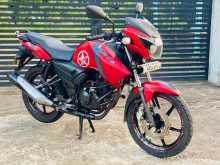 TVS APACHE RTR 160 2017 Motorbike