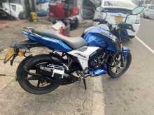 TVS Apache RTR V4 2019 Motorbike
